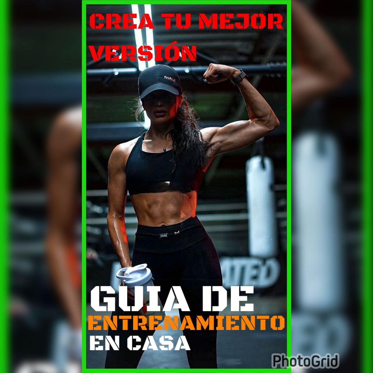 GRAN COMBO TABLA DE FLEXIONES , RUEDA ABDOMINAL + GUIA DE ENTRENAMIENTO EN CASA